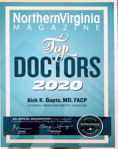 Top Doctor 2019