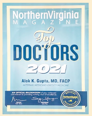 Top Doctor 2021